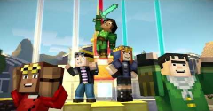 Minecraft: Story Mode - Season Two - Minecraft: Story Mode - Season Two