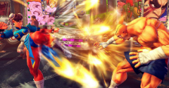 Ultra Street Fighter IV - Ultra Street Fighter IV