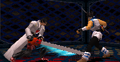 Battle Arena Toshinden 3 - Battle Arena Toshinden 3