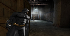 Batman Begins - Batman Begins