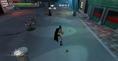 Batman: Rise of Sin Tzu - Batman: Rise of Sin Tzu