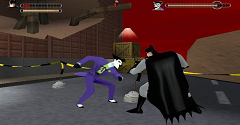Batman: Vengance - Batman: Vengance