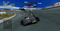 CART Fury: Championship Racing - CART Fury: Championship Racing