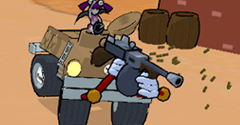 Cel Damage Overdrive - Cel Damage Overdrive