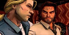 The Wolf Among Us - The Wolf Among Us
