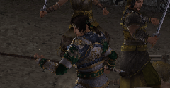 Dynasty Warriors 5 - Dynasty Warriors 5