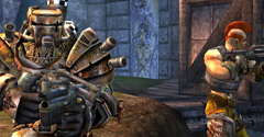 Unreal Tournament 2003 / 2004 - Unreal Tournament 2003 / 2004