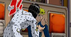 GioGio's Bizarre Adventure - GioGio's Bizarre Adventure