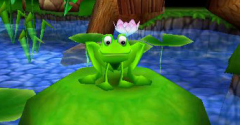 Frogger 2: Swampy's Revenge - Frogger 2: Swampy's Revenge