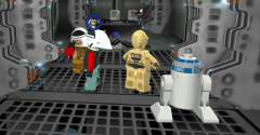 LEGO Star Wars II: The Original Trilogy - LEGO Star Wars II: The Original Trilogy