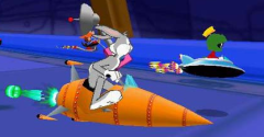 Looney Tunes: Space Race - Looney Tunes: Space Race