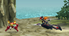 Mega Man X8 - Mega Man X8