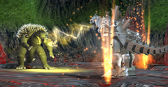 Godzilla: Save the Earth - Godzilla: Save the Earth