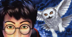 Harry Potter and the Philosopher's Stone - Harry Potter and the Philosopher's Stone