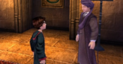 Harry Potter and the Philosopher's Stone - Harry Potter and the Philosopher's Stone