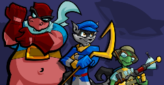 Sly 2: Band of Thieves - Sly 2: Band of Thieves