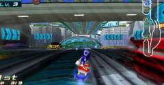 Sonic Riders - Sonic Riders