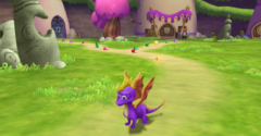 Spyro: A Hero's Tail - Spyro: A Hero's Tail