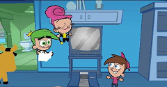 The Fairly OddParents: Shadow Showdown - The Fairly OddParents: Shadow Showdown