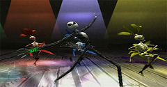 Tim Burton's The Nightmare Before Christmas: Oogie's Revenge - Tim Burton's The Nightmare Before Christmas: Oogie's Revenge
