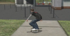 Tony Hawk's Pro Skater 4 - Tony Hawk's Pro Skater 4