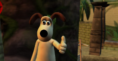Wallace & Gromit in Project Zoo - Wallace & Gromit in Project Zoo