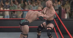 WWE SmackDown vs. Raw 2008 - WWE SmackDown vs. Raw 2008