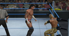 WWE SmackDown vs. Raw 2010 - WWE SmackDown vs. Raw 2010
