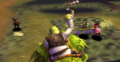 Shrek Smash n' Crash Racing - PlayStation 2 - The Sounds Resource