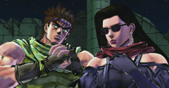 JoJo's Bizarre Adventure: Eyes of Heaven - JoJo's Bizarre Adventure: Eyes of Heaven