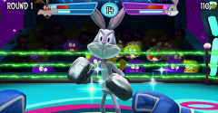 Looney Tunes: Galactic Sports - Looney Tunes: Galactic Sports