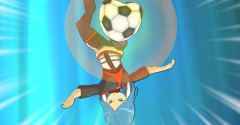 Inazuma Eleven Strikers - Inazuma Eleven Strikers