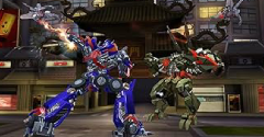 Transformers: Revenge of the Fallen - Transformers: Revenge of the Fallen
