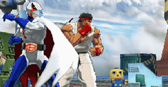 Tatsunoko vs. Capcom: Ultimate All-Stars - Tatsunoko vs. Capcom: Ultimate All-Stars