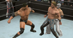 WWE SmackDown vs. Raw 2009 - WWE SmackDown vs. Raw 2009