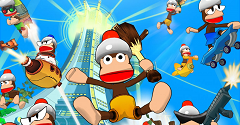 Ape Escape: Pumped & Primed - Ape Escape: Pumped & Primed