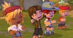 MySims Kingdom - MySims Kingdom
