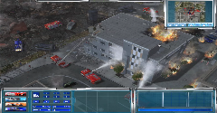 Emergency 4: Global Fighters for Life - Emergency 4: Global Fighters for Life