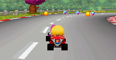 Pac-Man Kart Rally - Pac-Man Kart Rally