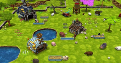 Funky Barn 3D - Funky Barn 3D