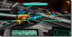Galaga 3D Impact - Galaga 3D Impact