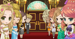 Girls' RPG: Cinderella Life (JPN) - Girls' RPG: Cinderella Life (JPN)