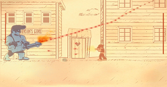 Gunman Clive - Gunman Clive