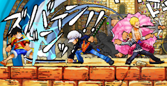One Piece - Super Grand Battle! X - One Piece - Super Grand Battle! X