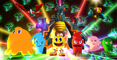 Pac-Man & Galaga Dimensions - Pac-Man & Galaga Dimensions