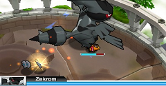 Pokémon Rumble Blast / Super Pokémon Rumble - Pokémon Rumble Blast / Super Pokémon Rumble