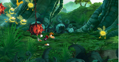 Rayman Origins - Rayman Origins