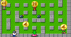 Bomberman Misobon Roulette - Bomberman Misobon Roulette