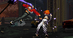 Garou: Mark of the Wolves - Garou: Mark of the Wolves