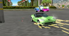 The Fast and the Furious - The Fast and the Furious